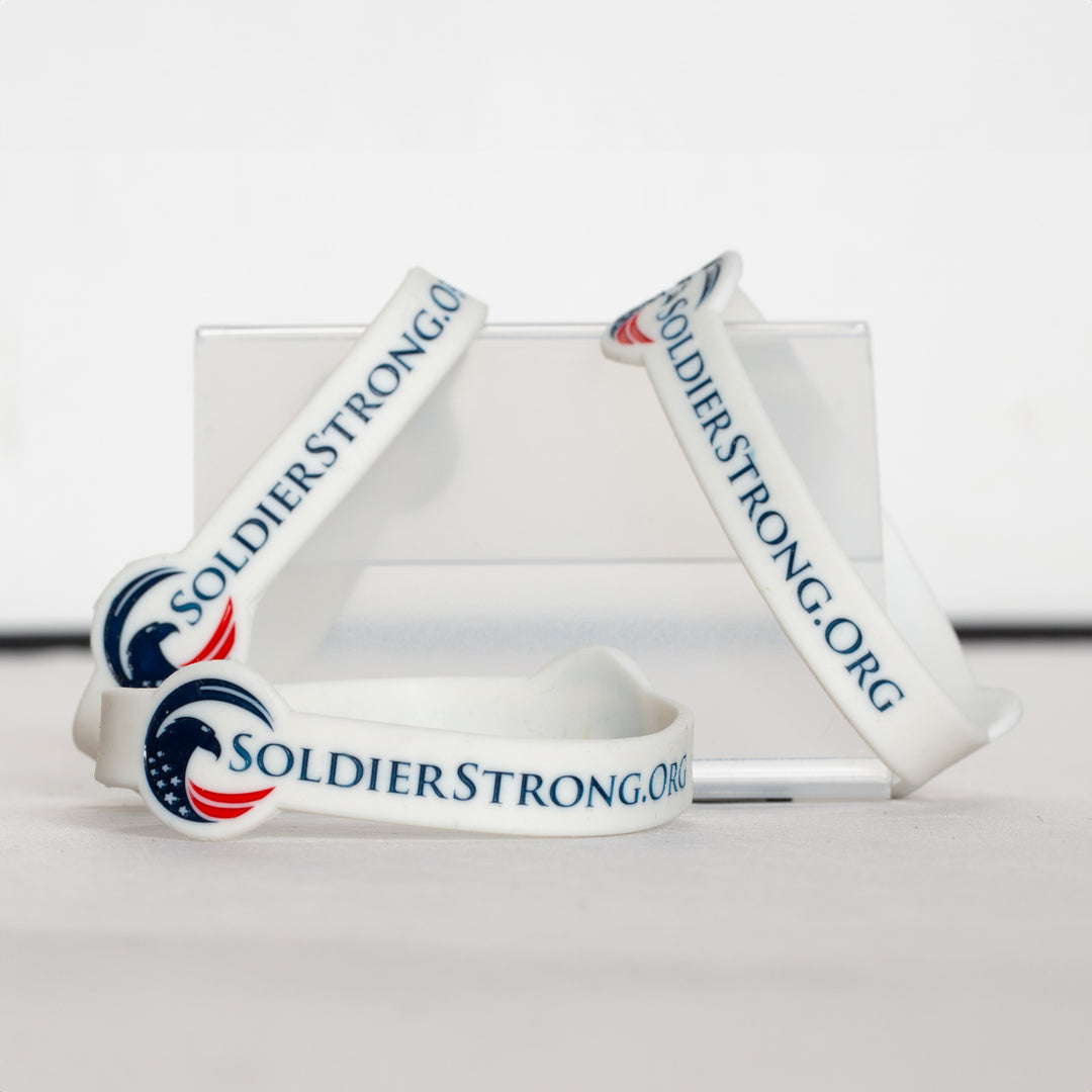 SoldierStrong Support Wristband