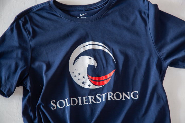 Victory Tee - SoldierStrong x Nike