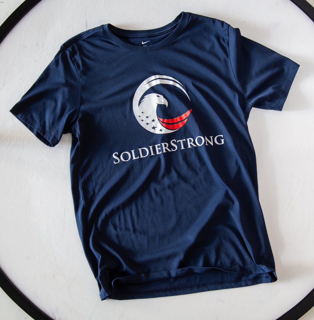 Victory Tee - SoldierStrong x Nike