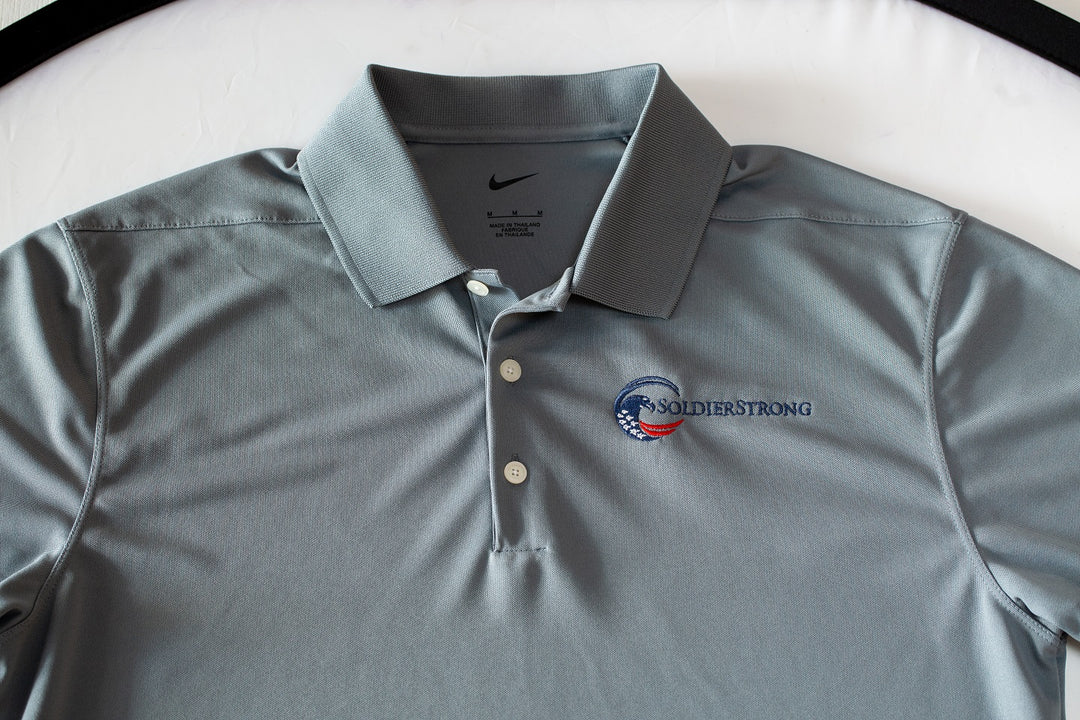 Courage Polo - Nike x SoldierStrong