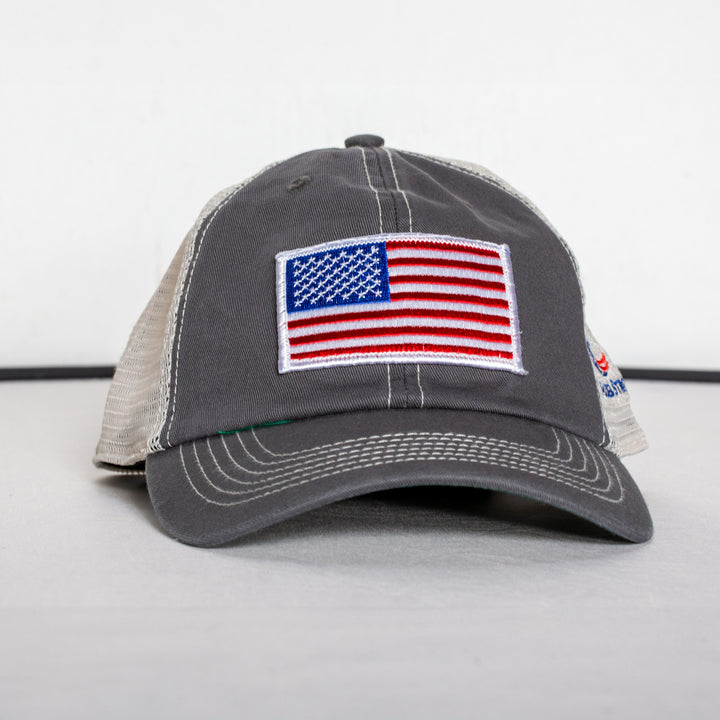 American Flag Snapback - SoldierStrong Supporter Edition